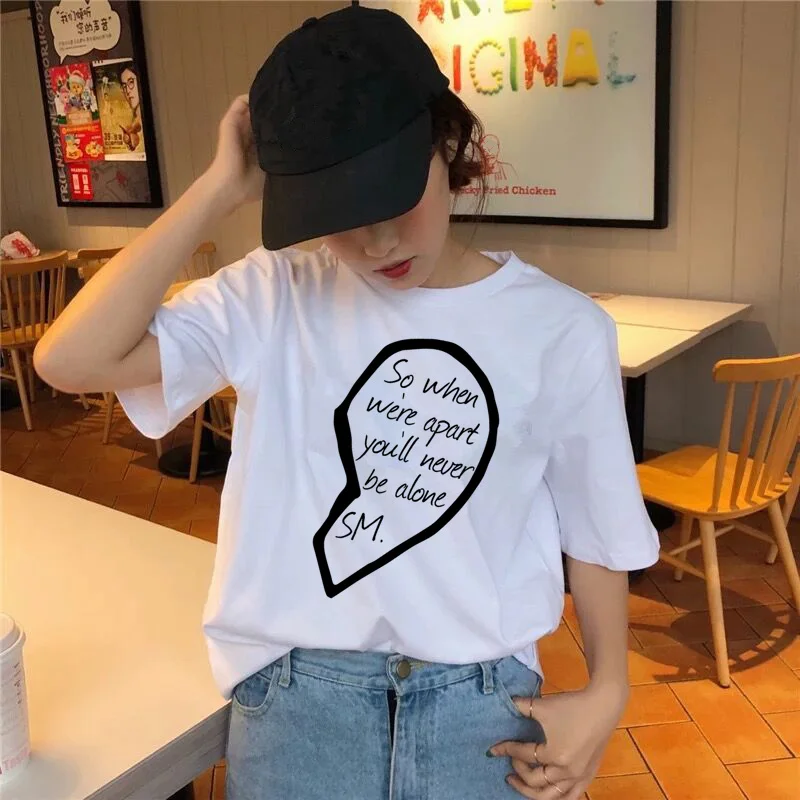 Shawn Mendes 90s футболка, Графический Женский Топ, футболка, женская летняя футболка с коротким рукавом ulzzang, уличная одежда размера плюс, футболки