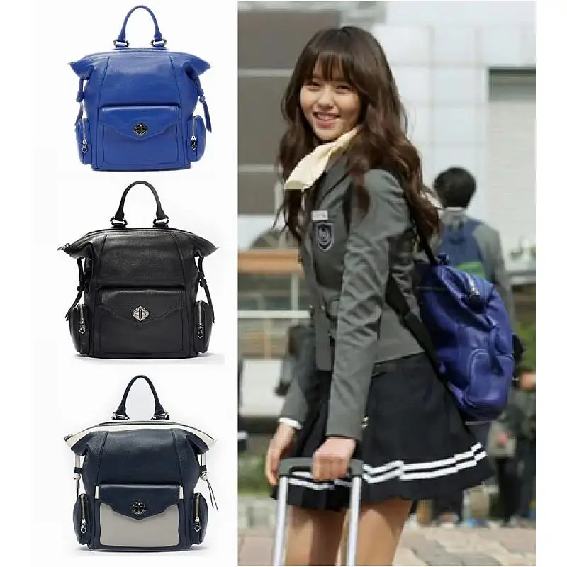school bag korean style