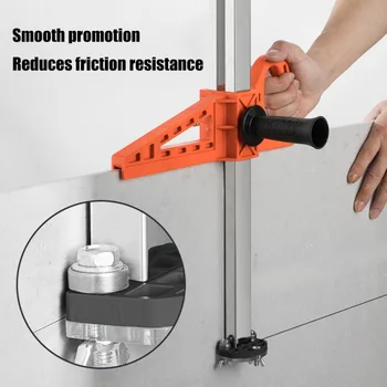 

Portable Drywall Cutting Gypsum Board Cutter Hand Push Artifact Tool Manual Stainless Steel Woodworking Cutting Board Tools