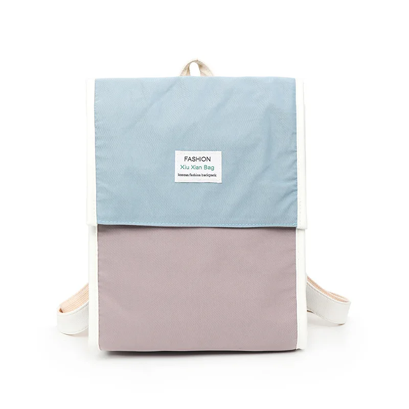 

Backpack Women Large-capacity Multi-layer Female Student Korean Version Of The Wild Casual Mochila School Bags For Teenage Girls