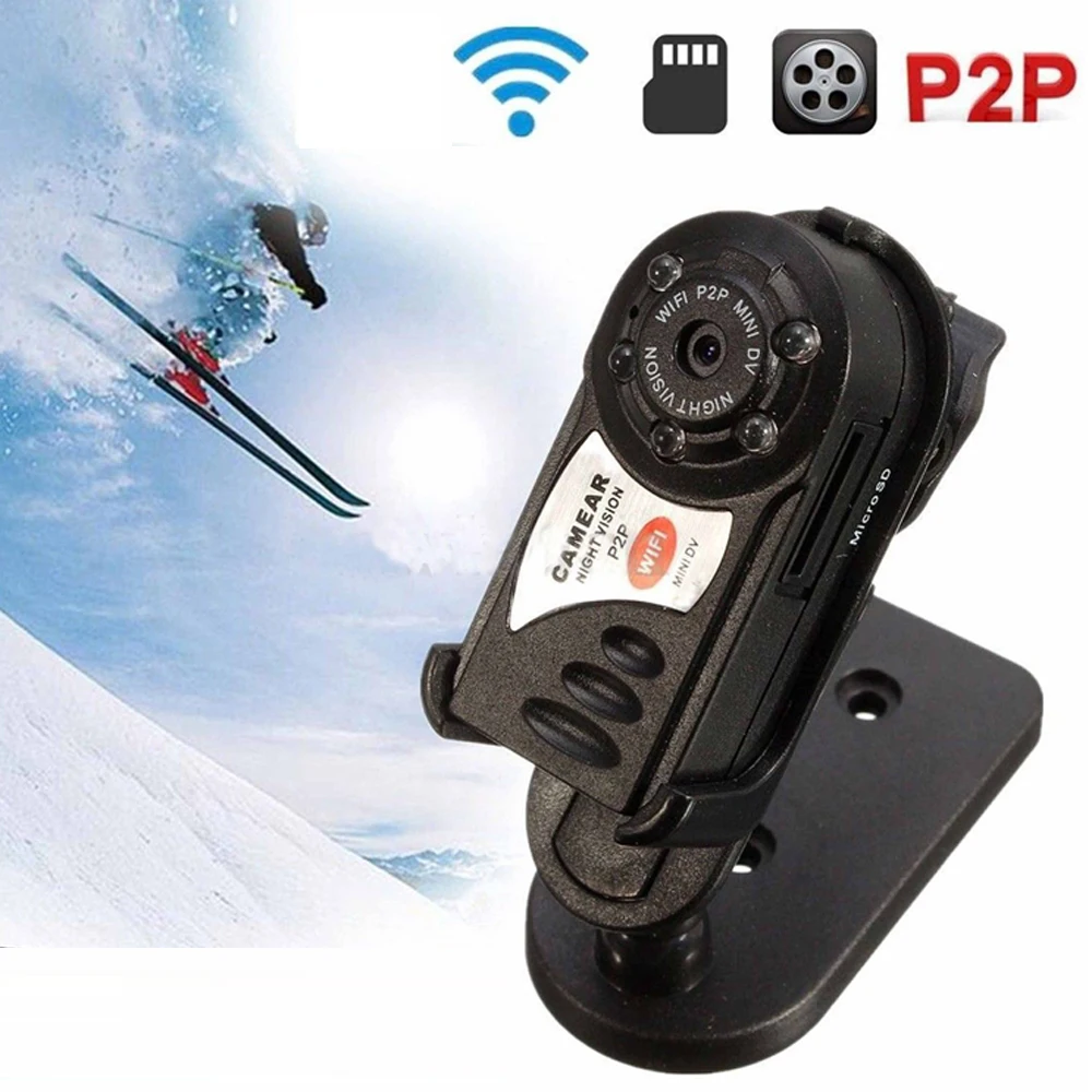 Online Buy Wholesale wireless hidden camera from China wireless hidden