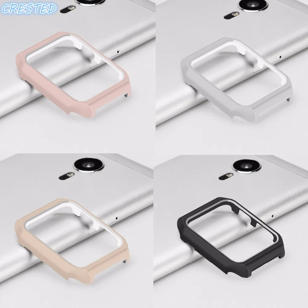 

Watch Aluminium alloy Frame case protective Case for Apple Watch 42 mm 38 mm cover shell for iwatch series 1 2 3