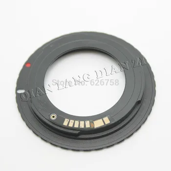 

wholesale 10pcs black AF Confirm Mount Adapter M42 Lens to for Canon EOS EF Camera EOS 5D / EOS 5D Mark II / EOS 7D