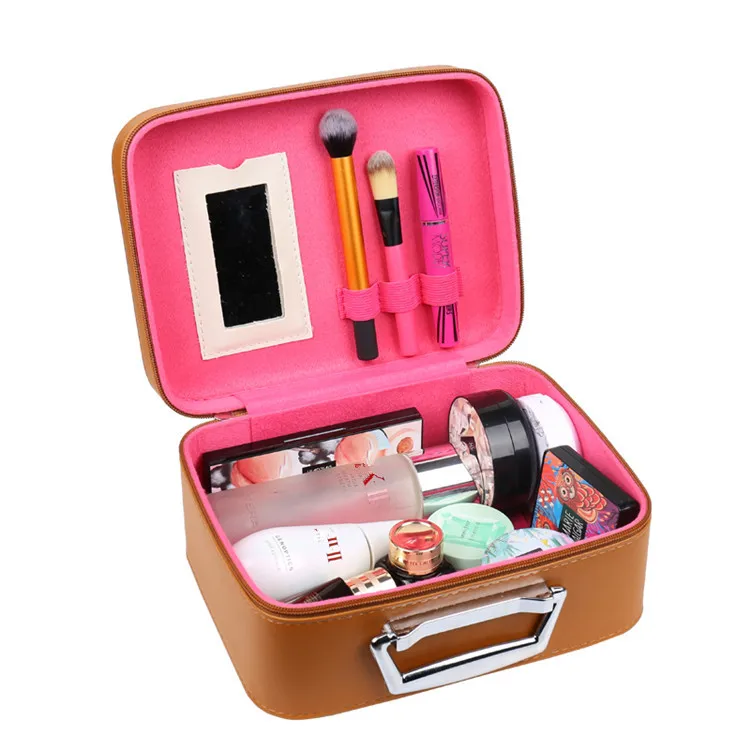 Bolsas p/ cosméticos