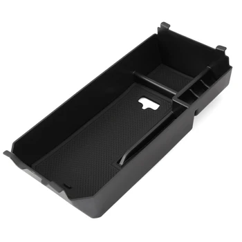 

Armrest Storage Box For Mercedes Benz C GLC Class W205 C180 C200 C260 C300 GLC200 GLC260 GLC300 Car Central Console Glove Tray