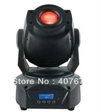 

Free Shipping 15CH DMX512 60W LED Spot Moving Head Light(USA Luminus)/ FOCUS/ 3-Facet Gobo Light,Stage Light