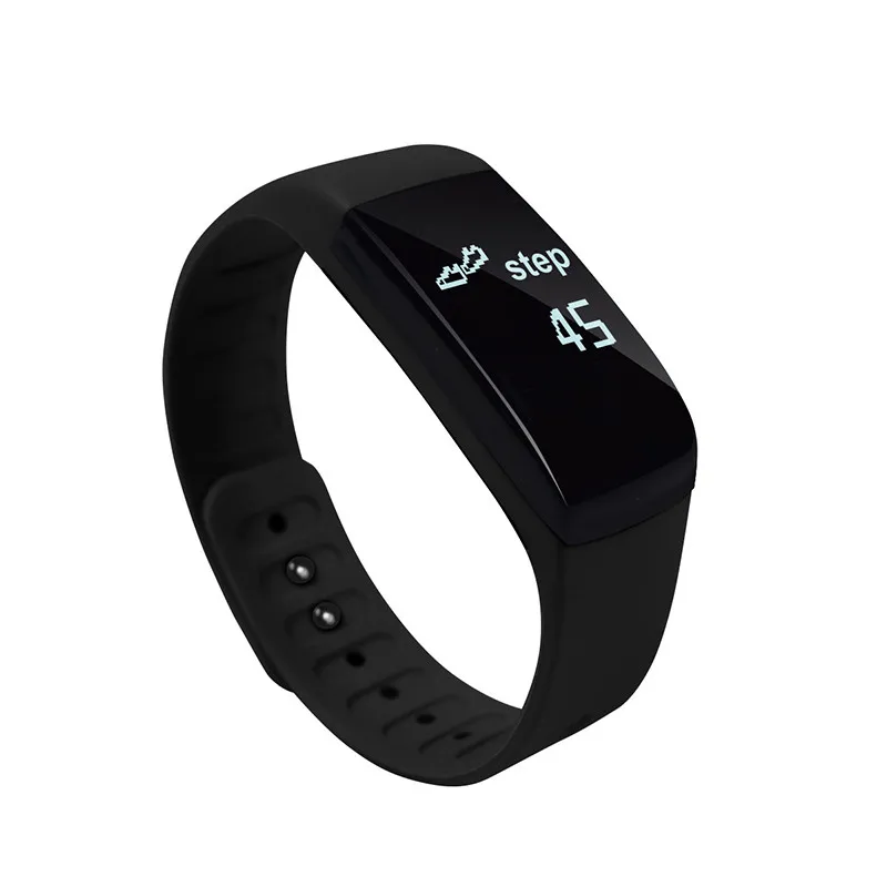 Smart Fitness Tracker Bracelet Sport Smartband IP67 Waterproof