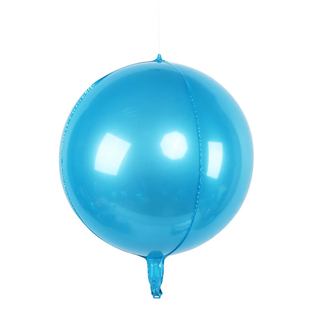 orbz foil  Sphere Aluminum Foil Balloon(5)