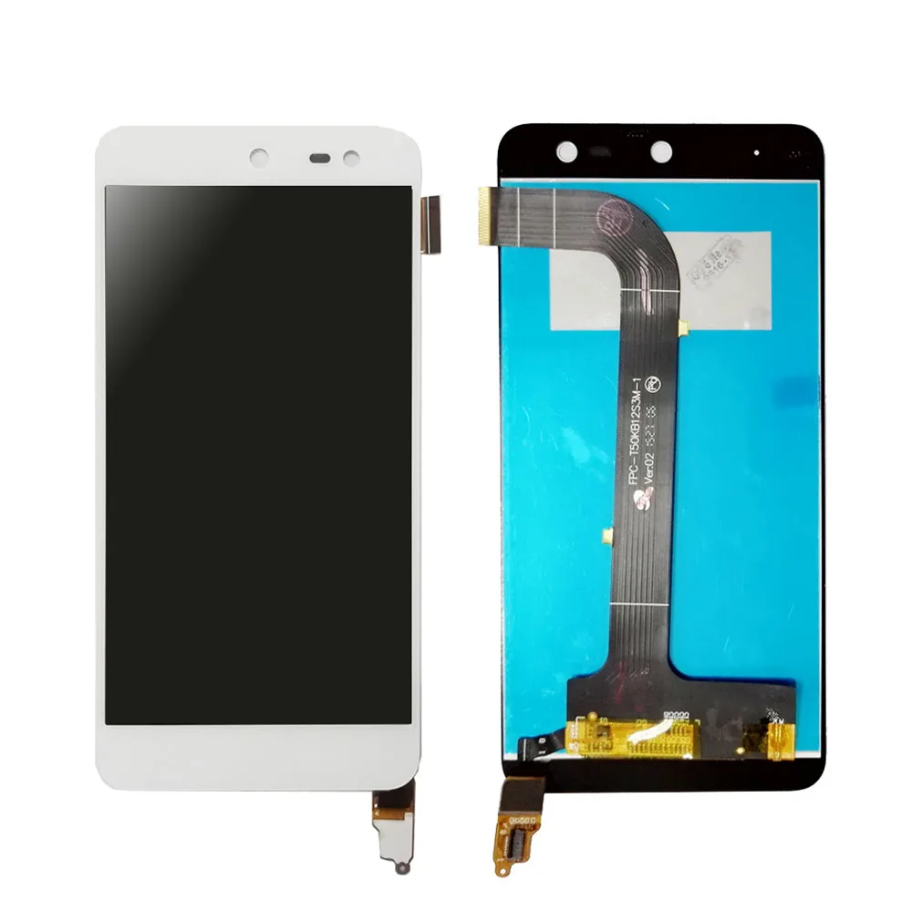 

WEICHENG TOP Quality For General mobile Discovery 4g LCD Replacement Digitizer Touch Screen + lcd display assembly + tools