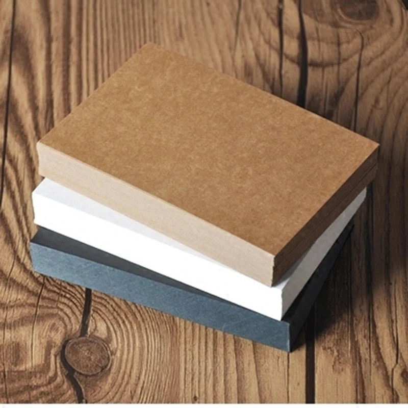 

10pcs/lot Blank White Card DIY Postcard Painted Graffiti Greeting Card School Supply Stationery Funny Work Scrapbooking
