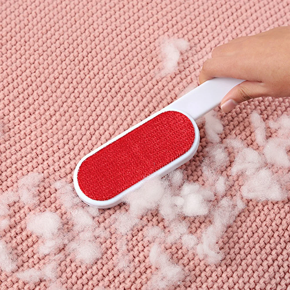Best Selling 2018 Product Clothing Cleaning Brush Pet Hair Peeling Powder Reusable Equipment Dust Electrostatic Precipitator DIY (2)