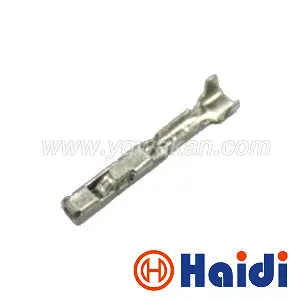 

Free shipping 100pcs delphi wire terminal Crimp terminal for auto delphi connector loose terminal DJ625-F1.5A