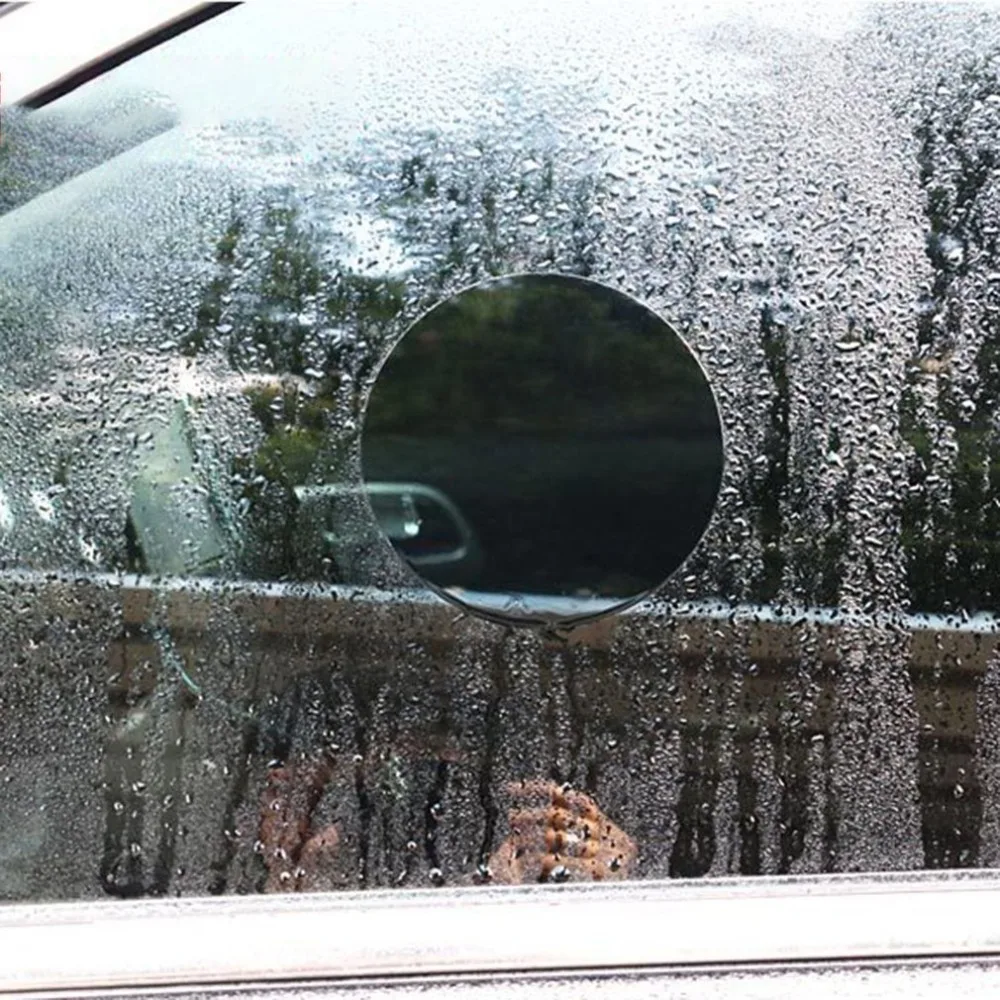 Зеркальный протектор заднего вида анти-туман анти-вода анти-пятнистая пленка крышка зеркало многофункциональная Сенсорная панель Крышка нагреватель зеркало