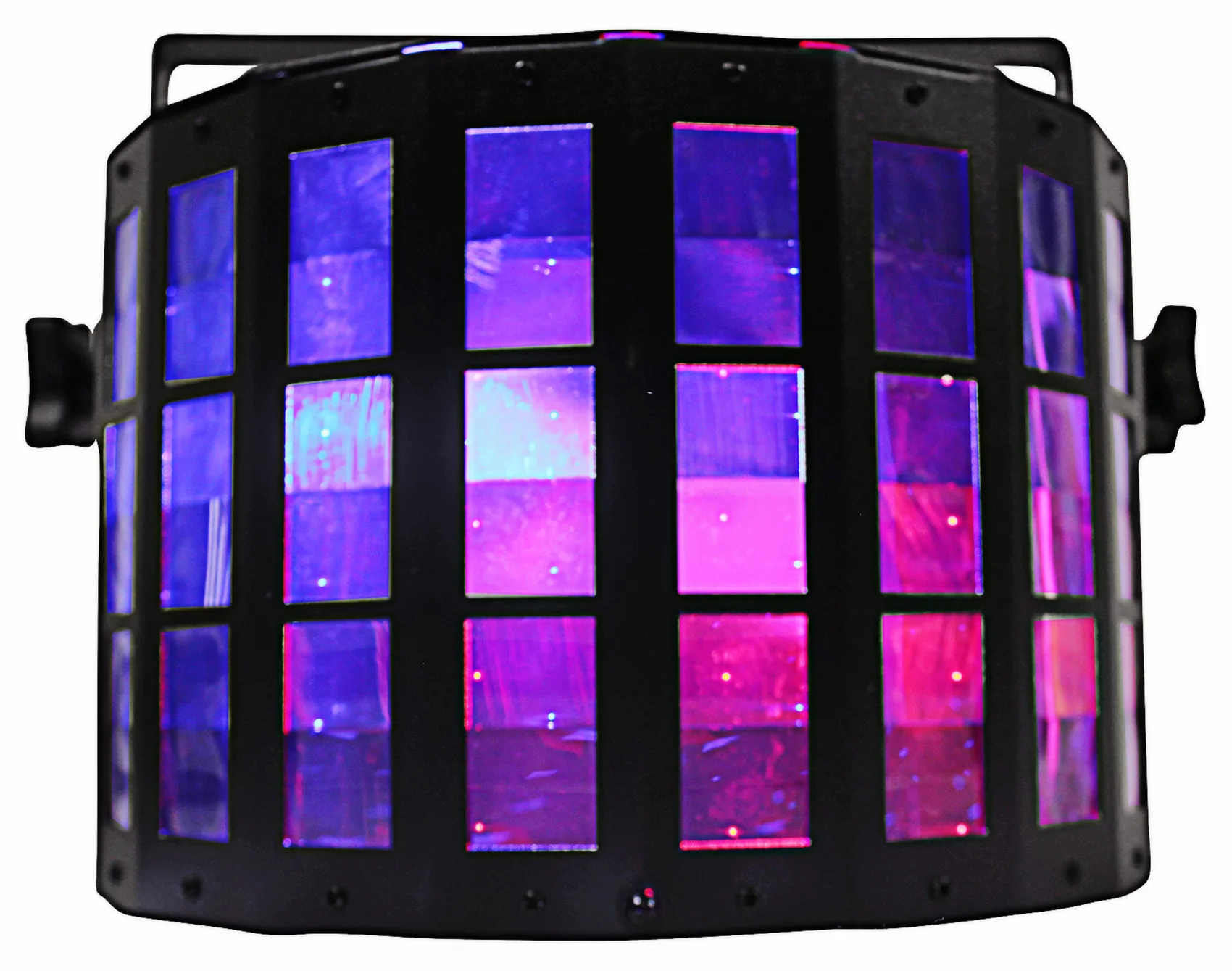 2 шт. Chauvet DJ Mini Kinta IRC DMX светодиодный RGBW Дерби клубный сценический светильник