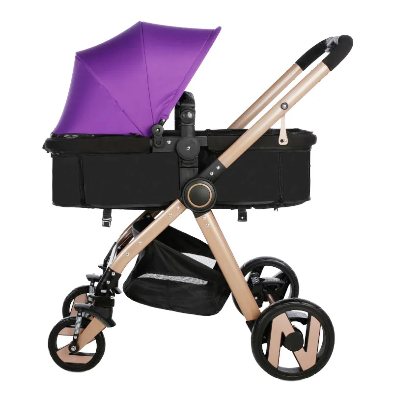 2017 new collapsible strollers, 0 36 months stroller 8 color choice