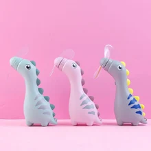 Домашний мини-вентилятор с USB зарядкой, гибкий usb-вентилятор, светодиодный вентилятор охлаждения, переносные вентиляторы для студентов