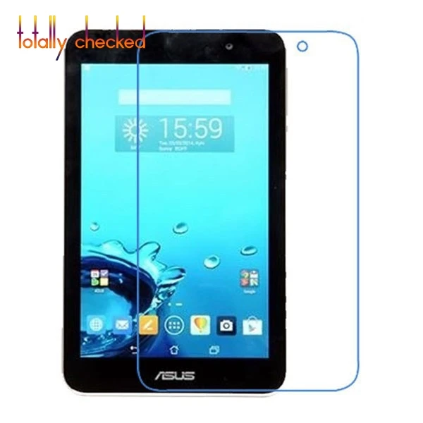 

Glass for Asus MeMo Pad 7 ME176C ME176 ME176CX 7" + Cleaning Kit + Strong Box 50pcs/lot 9H Tempered Glass Screen Protector Film