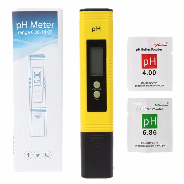 how to calibrate a ph meter