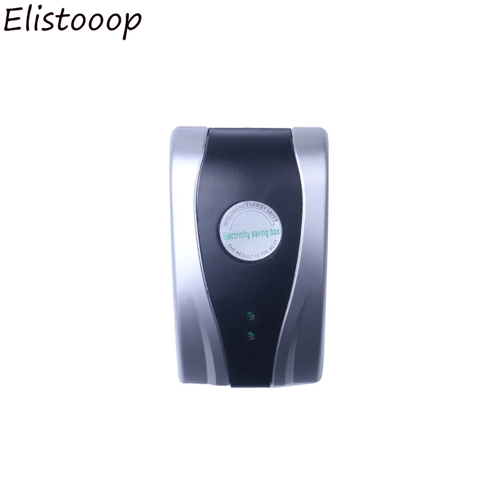 

NEW Electricity Saving Energy Saver Box Save Device 90V-250V EU US Plug Electricity Saving Box