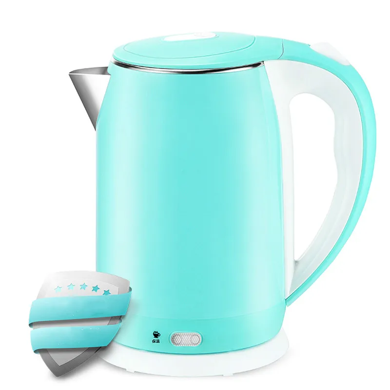 Electric Kettle The Thermostatic Electric Is Automatically Cut Off By