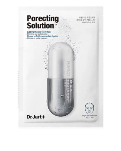 3 шт. Dr.Jart + Dermask струи воды Успокаивающая Hydra решение Корея маска для лица с