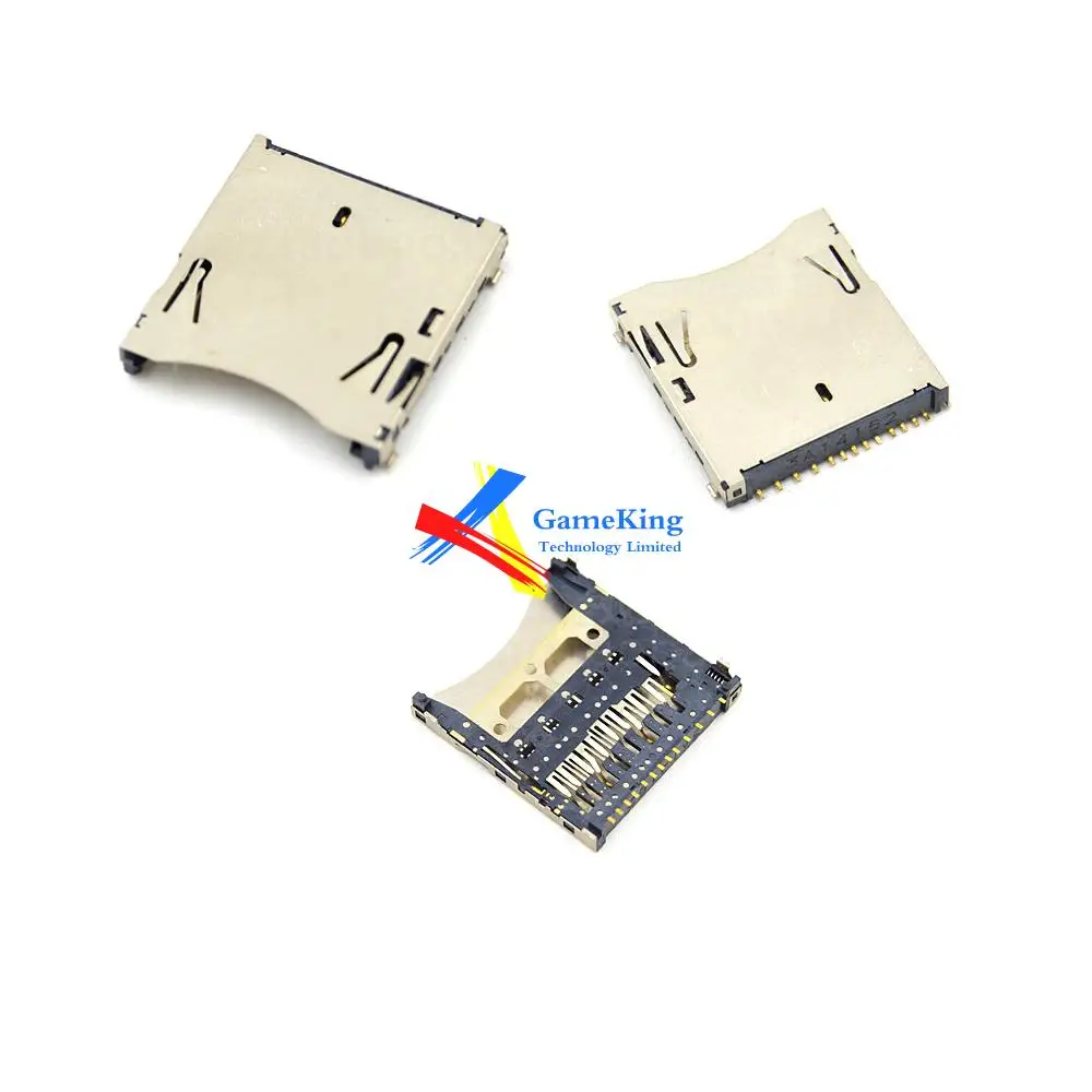 オリジナルsdカードスロット用wii Uコンソール交換部品 Slot Sd Slot Cardslot Sd Card Aliexpress オリジナルsdカードスロット用wii Uコンソール交換部品 Slot Sd Slot Cardslot Sd Card Aliexpress