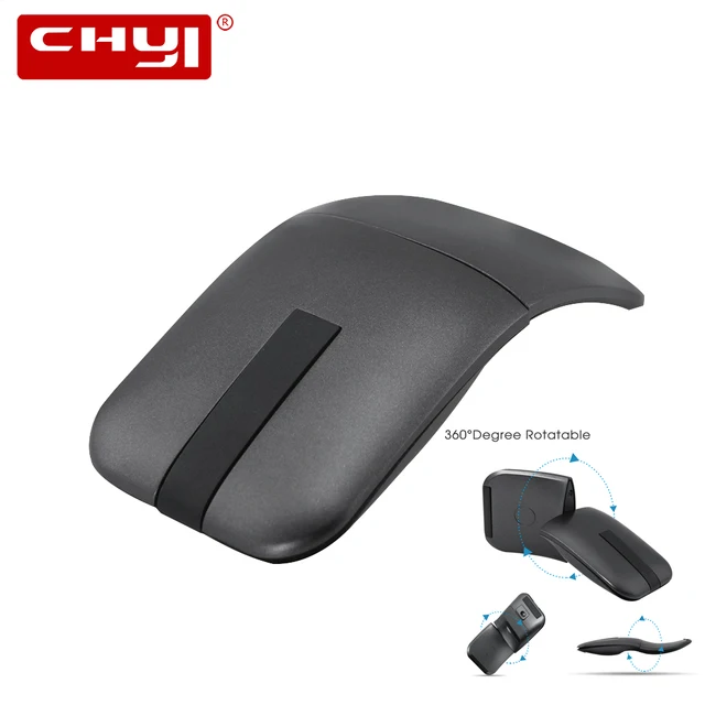 Best Offers 2.4Gh Wireless Mouse Rotating Arc Touch Mouse 1600 DPI Optical Rotatable Computer Mice Gaming Mause for Microsoft Surface Laptop Best Offers 2.4Gh Wireless Mouse Rotating Arc Touch Mouse 1600 DPI Optical Rotatable Computer Mice Gaming Mause for Microsoft Surface Laptop