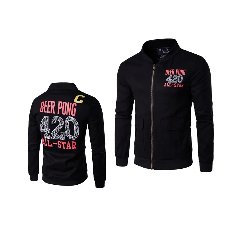 fashion printing mens military