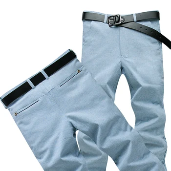 

2019 new spring autumn jogger pants men slim fit business fashion cargo pants men casual mens pants pantalon hombre