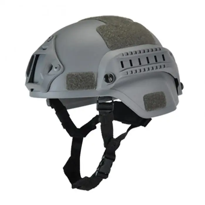 Военный Тактический шлем страйкбол снаряжение защита головы для пейнтбола с креплением для спортивной камеры ночного видения BHD2