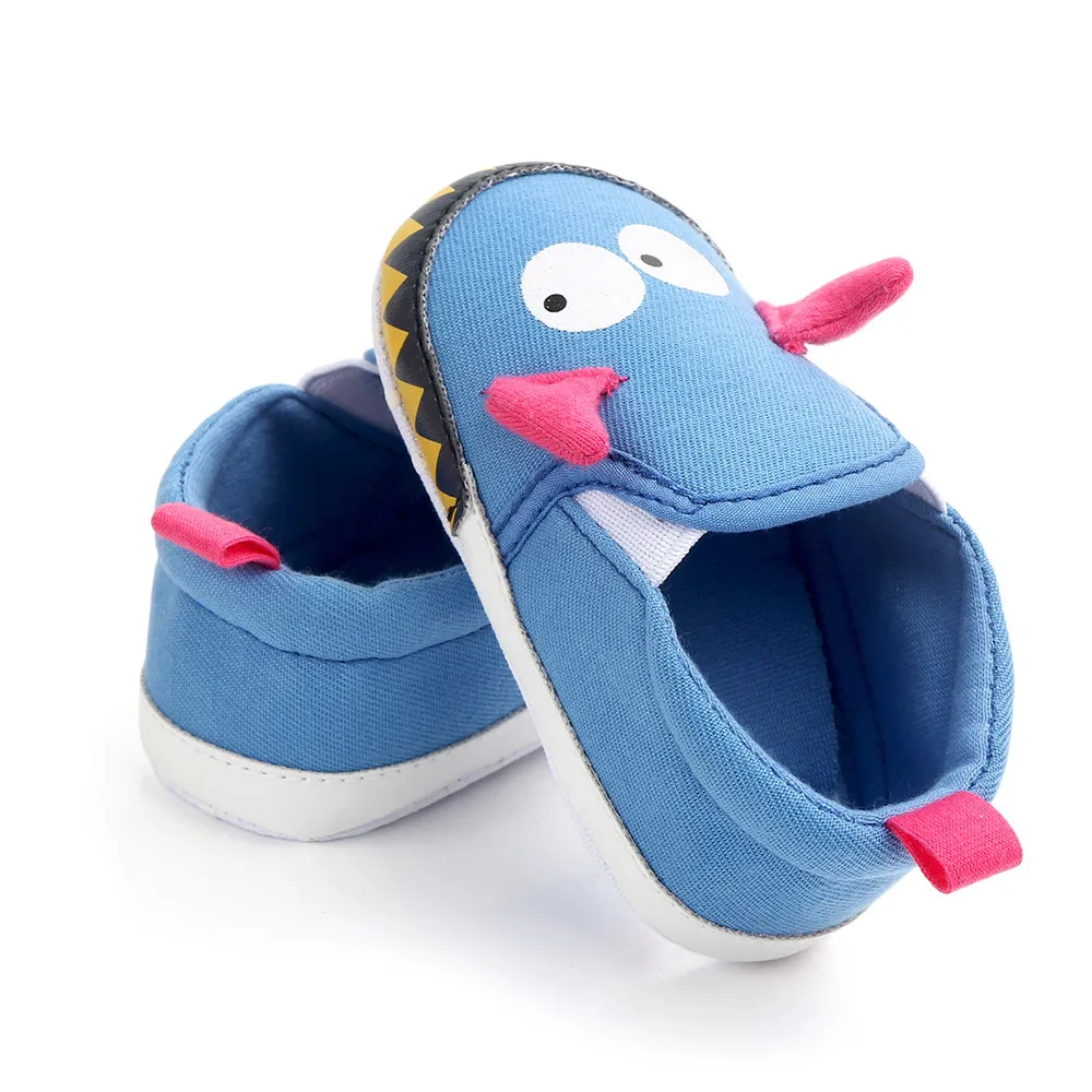 Для маленьких мальчиков и девочек; парусиновая обувь с мягкой подошвой; нескользящие кроссовки для детей 0-18 месяцев