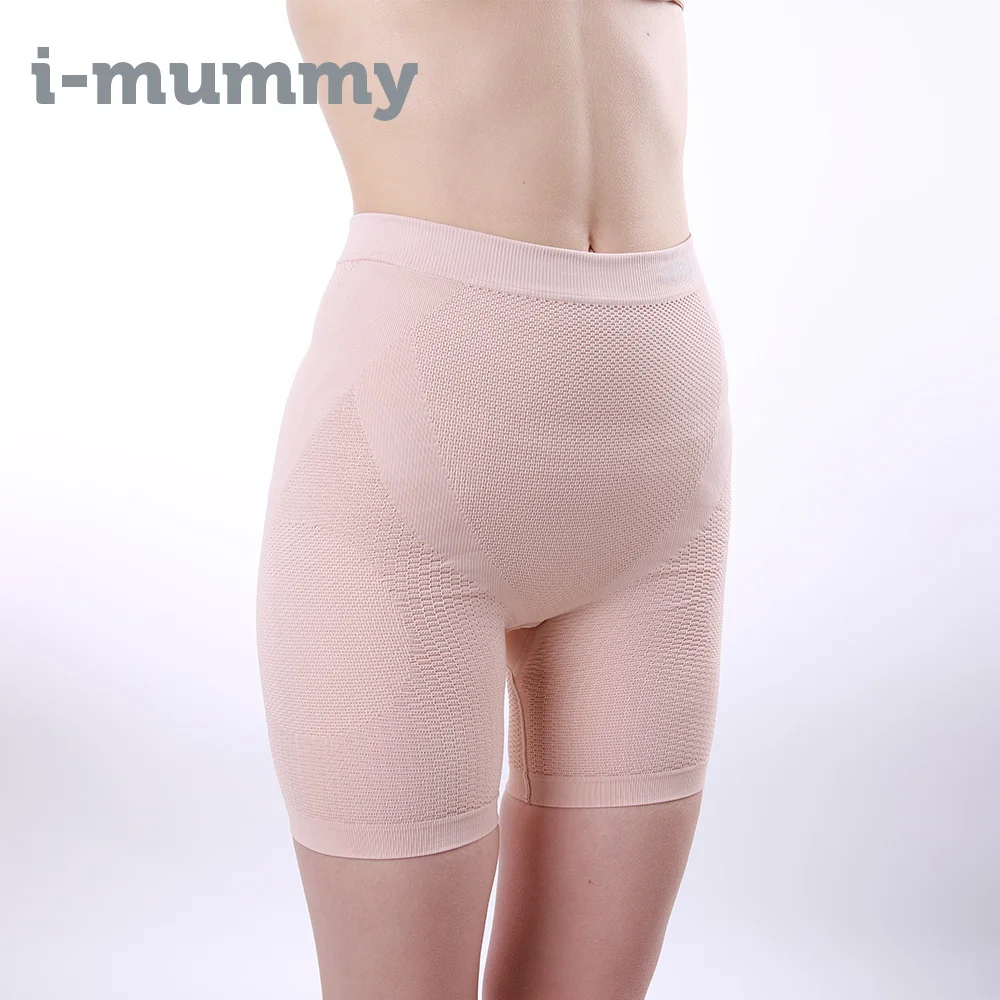 i baby Maternity Fat Burner Pants Pregnant Fat Burning Underwear Slimming Clothing Detox font b Weight