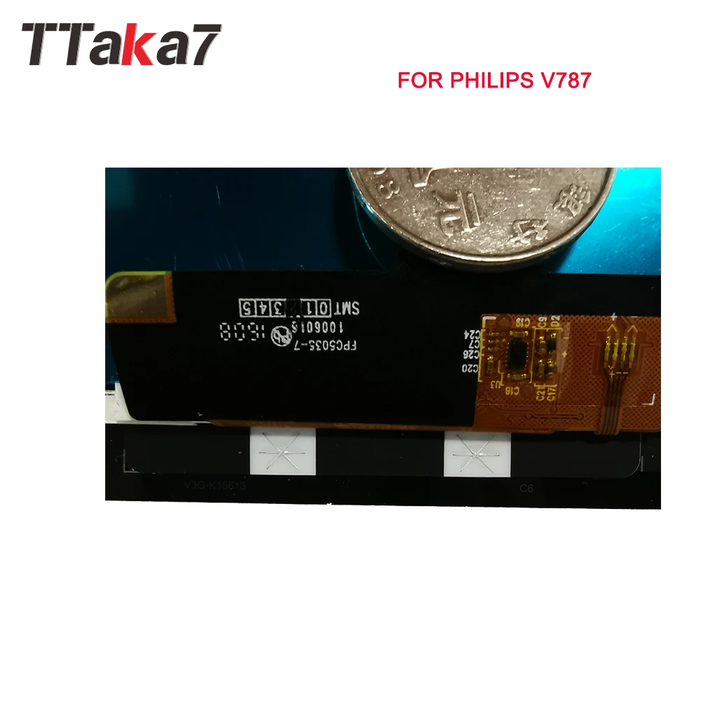 For Philips V787-4