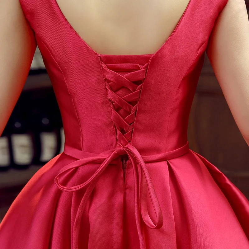 long frock back design