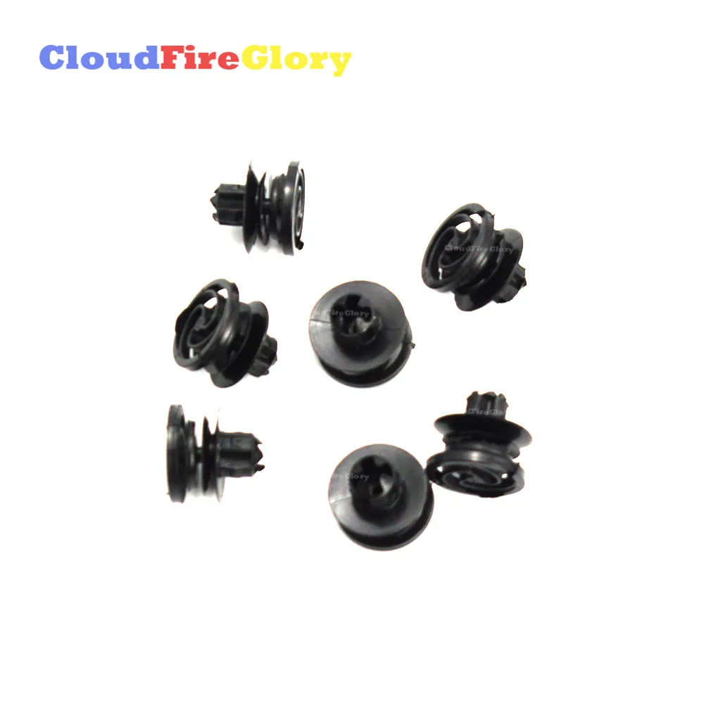 Клипса держателя панели двери CloudFireGlory 3B0868243 для VW Golf вариант 4Motion 1998 2006 Passat B5