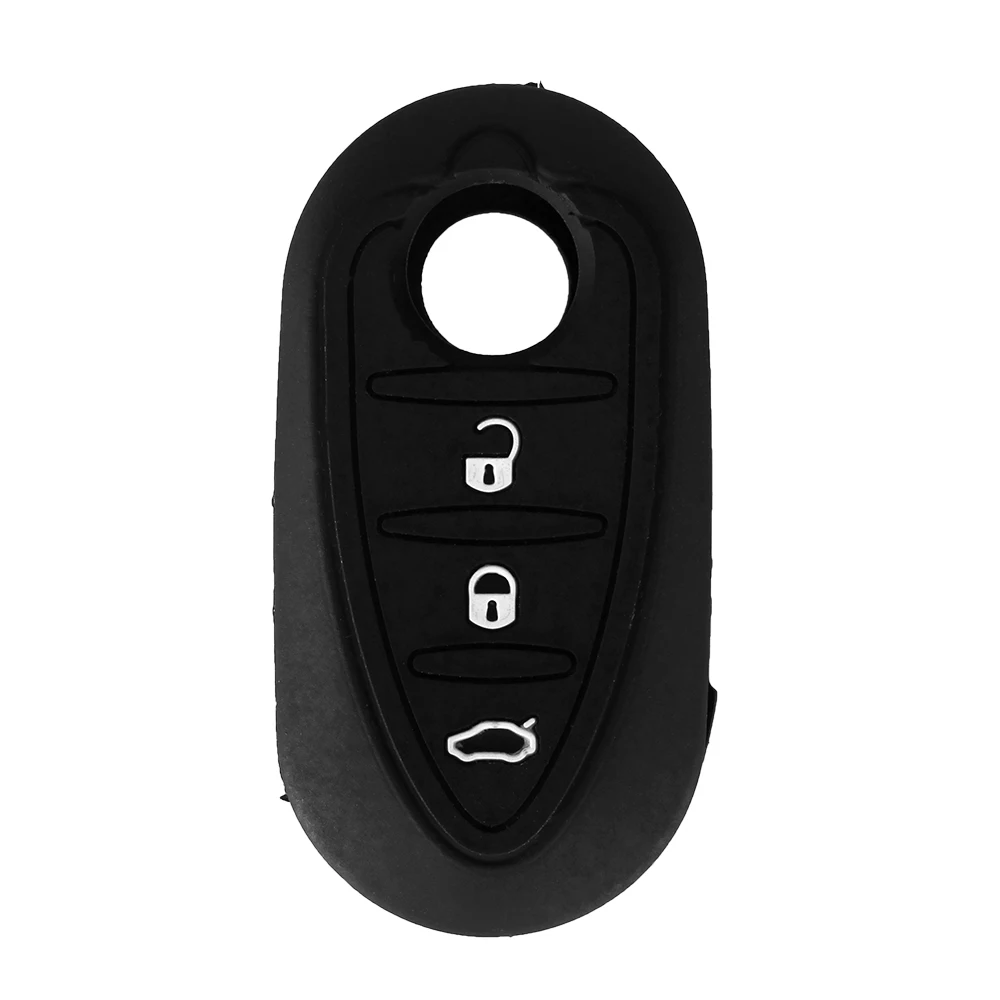 Cover in silicone chiave telecomando per Alfa Romeo Mito Giulietta - HTB1b8y7cLBNTKJjy0Fdq6APpVXaZ
