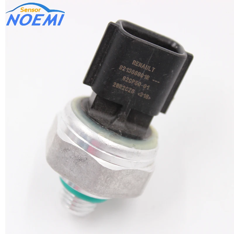 New 82CP50 01 Fits For Renault Presure Air Condition AC Sensor 821366801R 921366801R