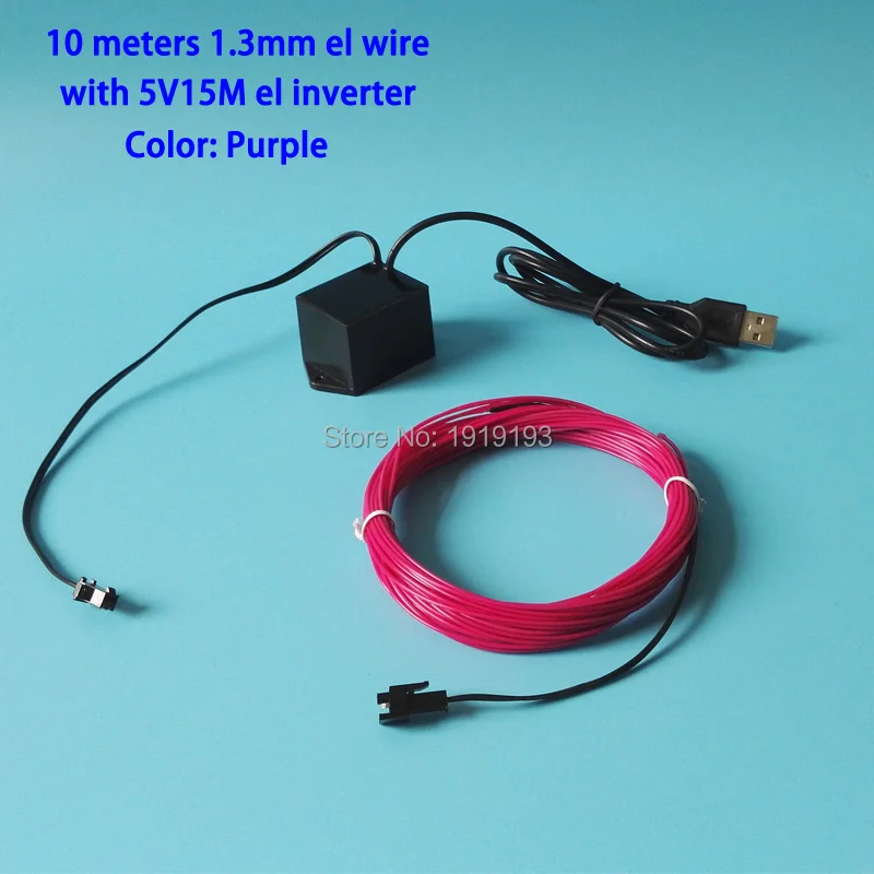 purple