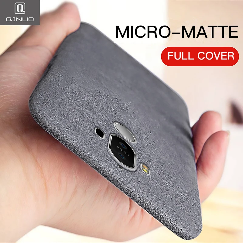 

Ultra Slim Matte Phone Case For Huawei Mate 8 9 10 20 Lite Pro Sandstone Cover For Huawei Y6 Y7 Pro Prime Y9 2018 2019 TPU Coque