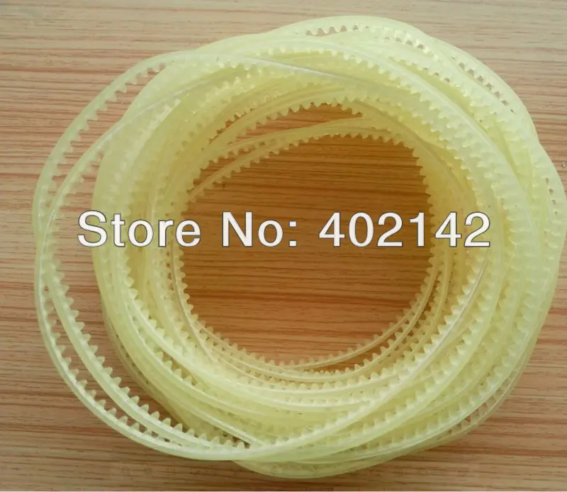30pcs/bag teeth belt for SF 150 continuous band sealer/sealing machine