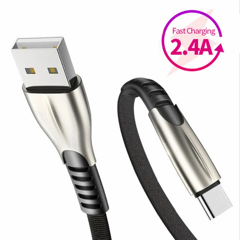 

Micro USB Cable Phone Fast USB Charge Cable For Xiaomi Redmi Note5 Microusb Charger Data Cord For Samsung Android Tablet Cable