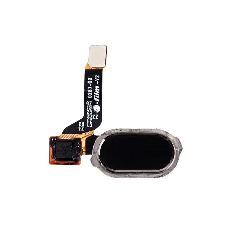 

for Oneplus 3 1+3 A3000/Oneplus 3T 1+3T A3010 White/Black Color Fingerprint Home Button Key Flex Cable