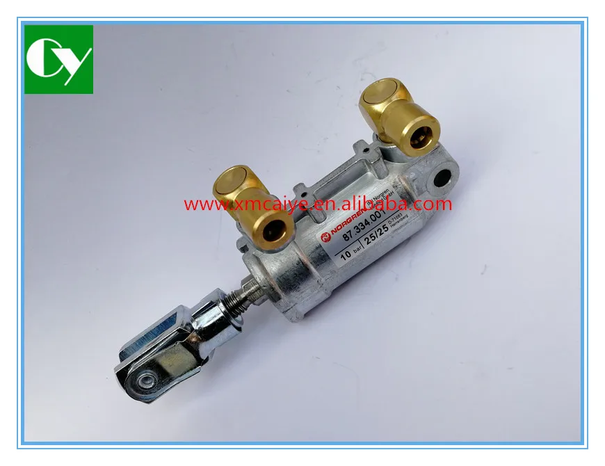 Ink air cylinder 87 334 001 For CD102 SM102 printing parts 4