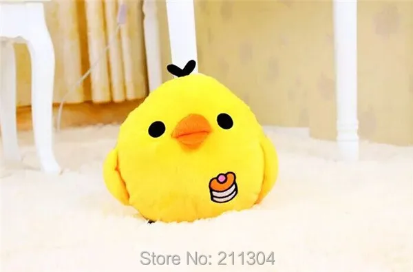 Kiiroitori Little Chicken Plush toys 3 sizes - 2