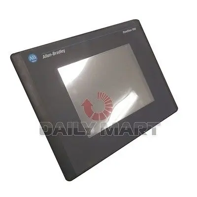 DHL/EMS AB ALLEN BRADLEY НОВЫЙ 2711 T10C1 PLC PanelView 1000 Цветной TFT Сенсорный Экран Панели|screen prinitng|panel