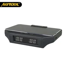AUTOOL X360 Car TPMS HUD Head Up Display Tire Pressure Monitoring Sensor Thermometer OBD2 3IN 1