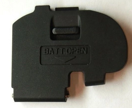 2PCS Battery Cover Door Lid Cap for Canon EOS 20D EOS 30D Camera Repair Part
