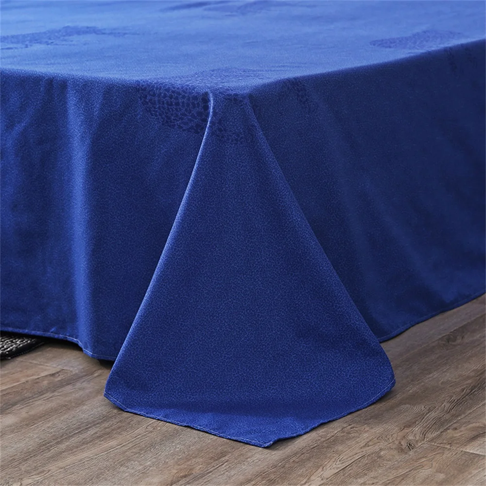 EHOMEBUY 2019 الموضة الحديثة أطقم أغطية أسرة ناعمة الأزرق الأبيض Ieopar ثلاثة أو أربعة مجموعات المنزل فندق غرفة نوم الفراش مجموعات جديد وصول EHOMEBUY 2019 الموضة الحديثة أطقم أغطية أسرة ناعمة الأزرق الأبيض Ieopar ثلاثة أو أربعة مجموعات المنزل فندق غرفة نوم الفراش مجموعات جديد وصول