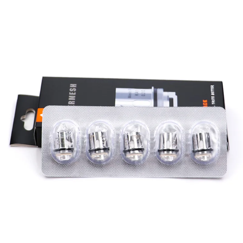 5 шт. оригинальные сетчатые катушки GeekVape IM1 IM4 super катушка 0 4/0 15/0 2 Ом устойчивая к