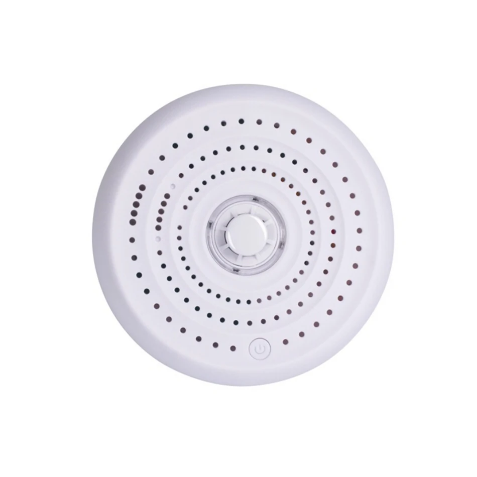 

2018 Smoke Detector Wireless Fireprotection Alarm Sensors Networking for Smart Home Security Alarm System